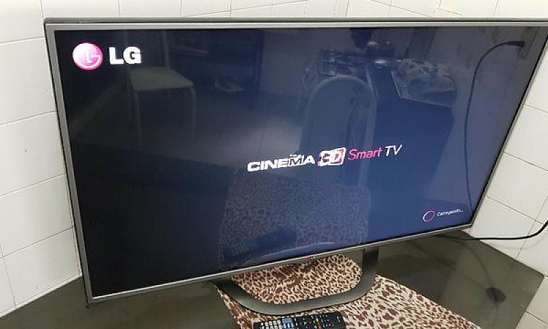 Smart Tv Led 50 Lg 3...