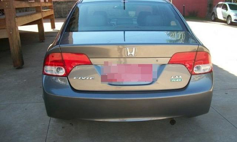 Honda Civic...