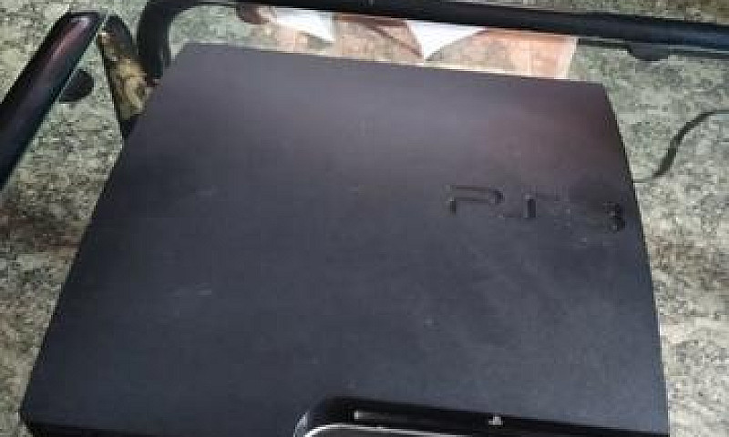 Playstation 3 Slim D...