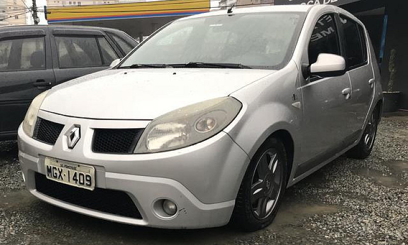 Sandero Vibe 1.6 8V ...