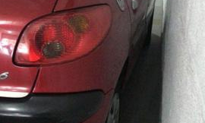 Peugeot 206, 1.0 16V...