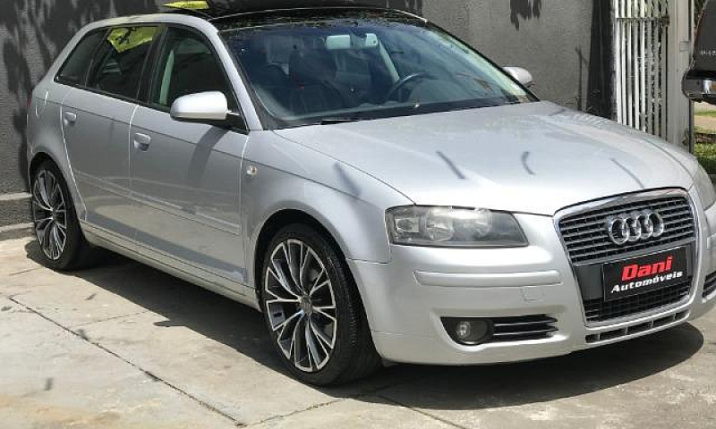 Audi A3 1.6 Sportbac...