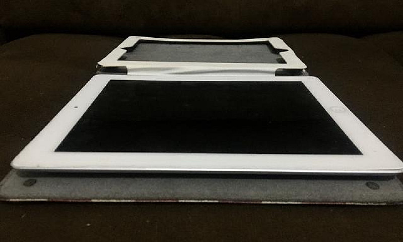 Tablet Ipad 2 Branco...