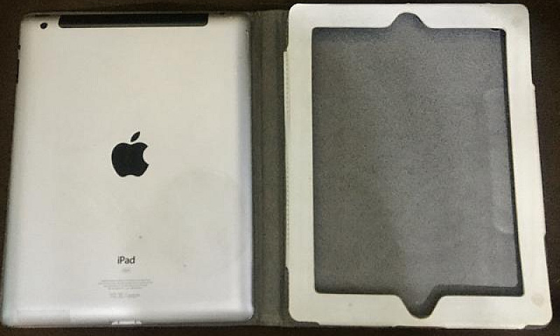 Tablet Ipad 2 Branco...