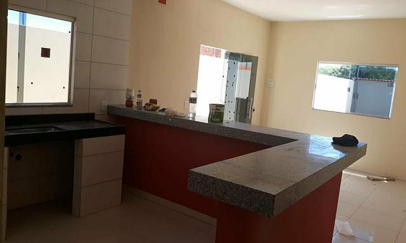 Casa Em Varzelandia...