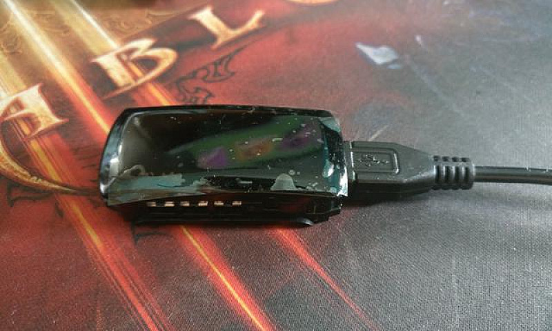 Smartwatch Com Camer...