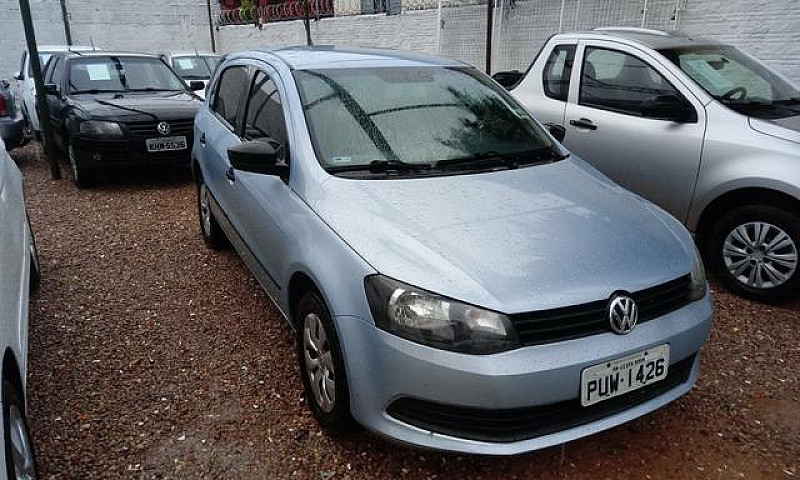 Gol G6 1.0 2015...