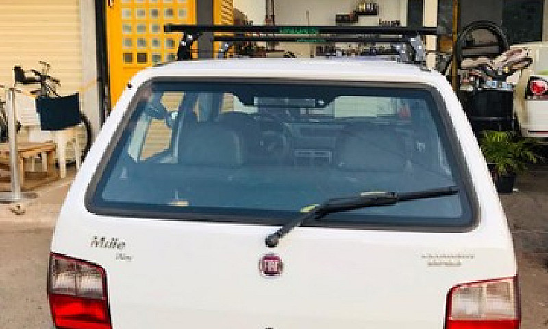 Fiat Uno Economy Mil...