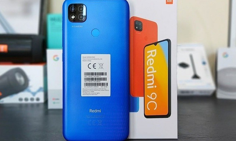 Redmi 9C Azul 64Gb (...