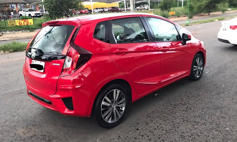 Honda Fit Exl 14/15...