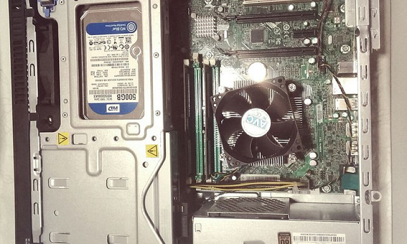 Computador I5 Lenovo...