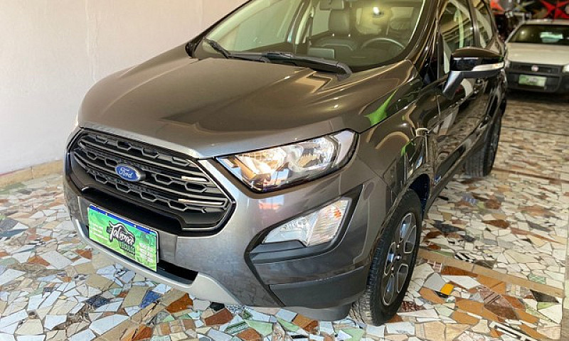 Ford Ecosport 1.5 Au...