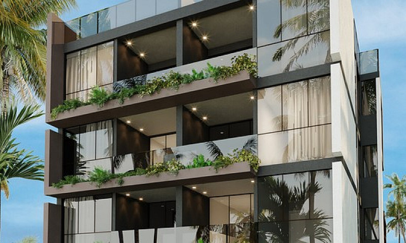 Apartamento Para Ven...