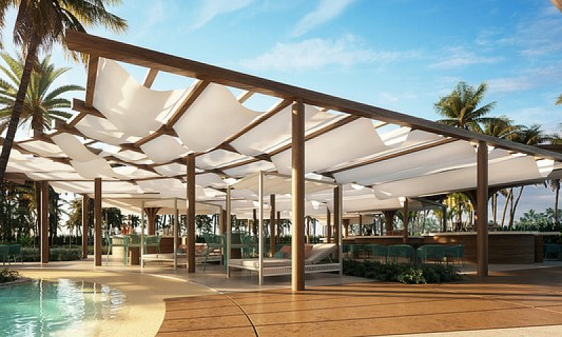 Villa C, Costa Azul ...