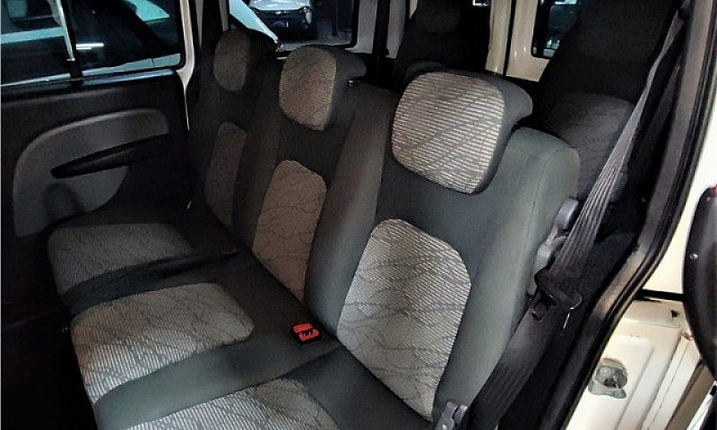 Doblo 2016 7 Lugares...