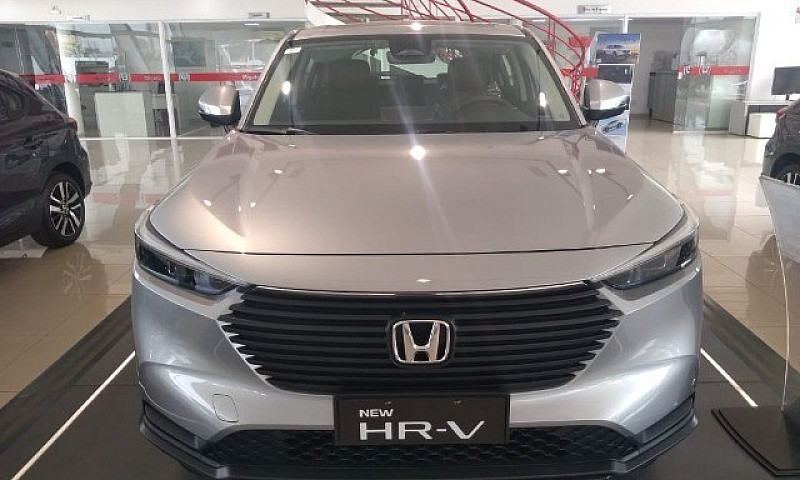 Honda New Hr-V 22/23...