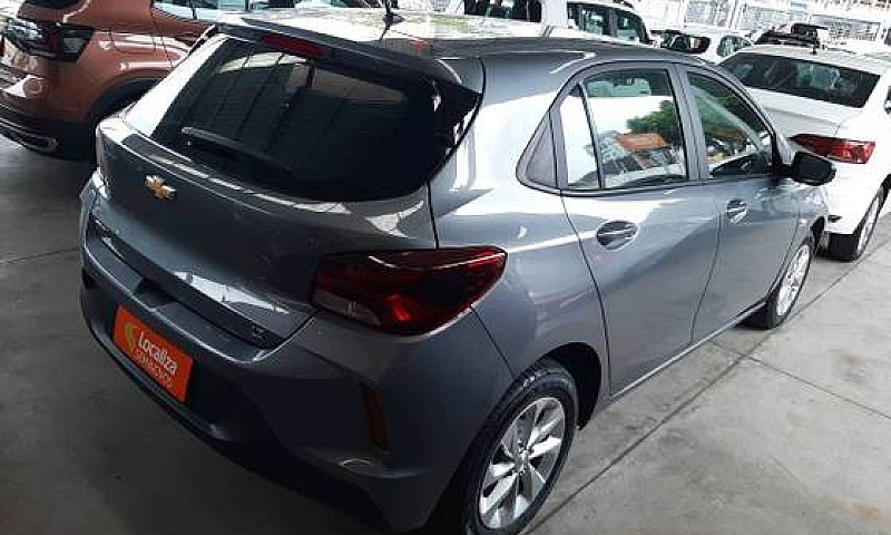 Chevrolet Onix 2020/...