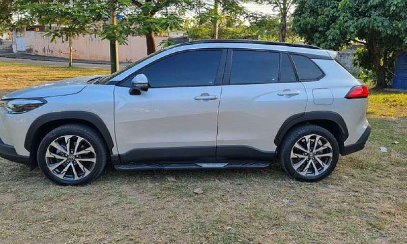 Corolla Cross 2022 X...