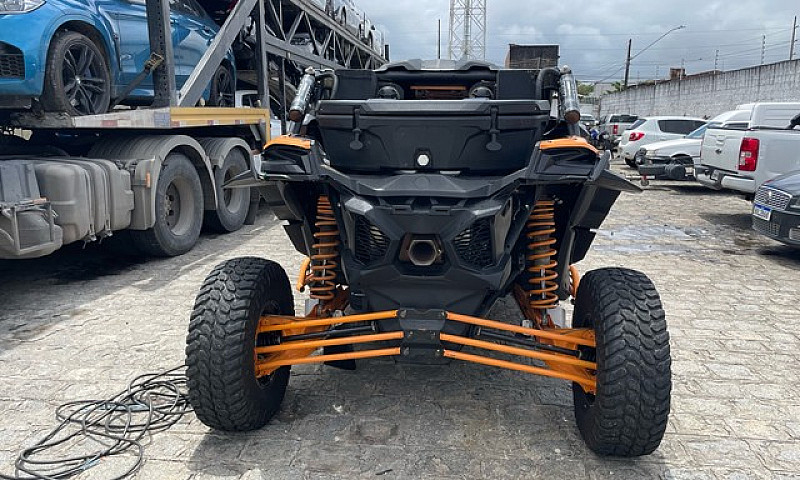 Utv Can Am Xrs ...