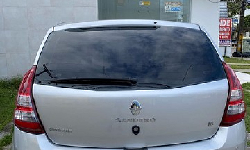 Sandero 2013 1.6 Sup...