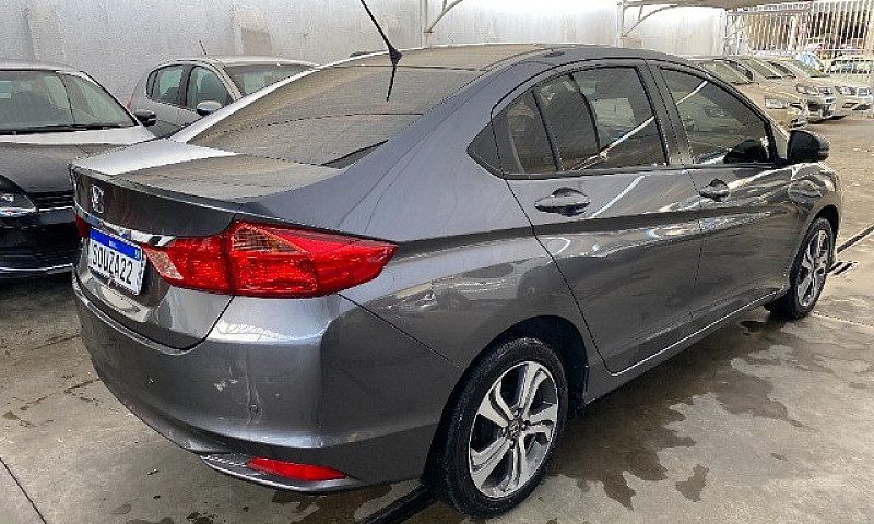 Honda City Lx 1.5 Fl...