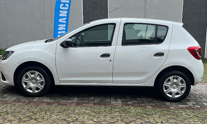 Renault Sandero Auth...