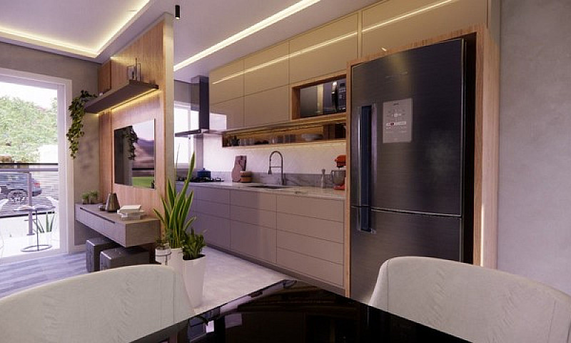 Apartamento Duplex C...