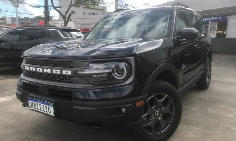 Ford Bronco Sport ...
