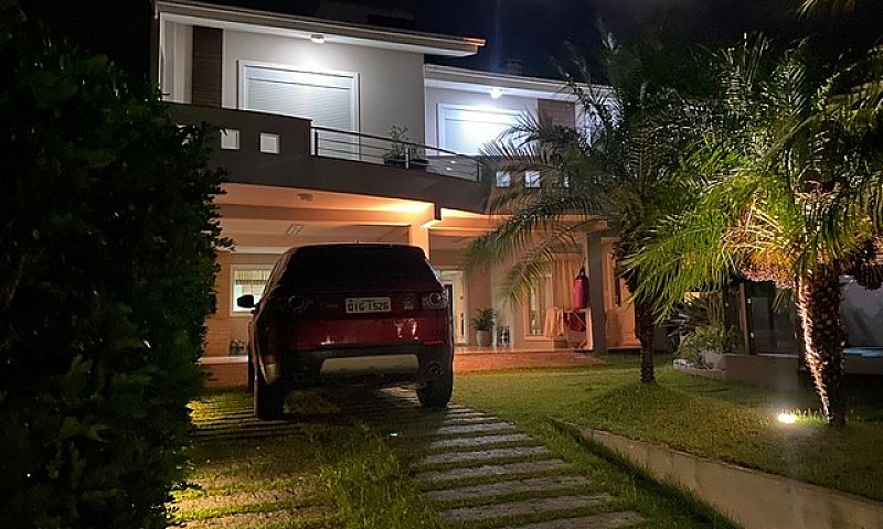 Casa De Alto Padrão ...
