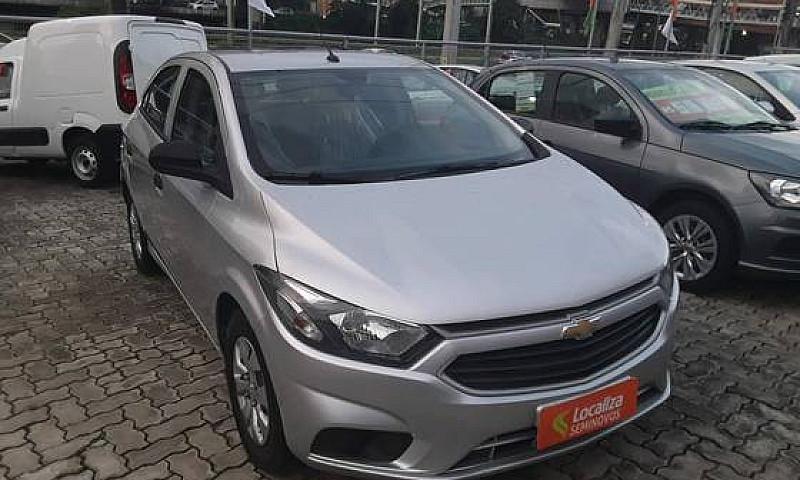 Chevrolet Joy 2019/2...