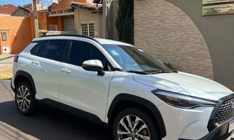 Vendo Corolla Cross ...