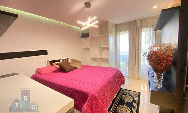 Apartamento Com 4 Do...