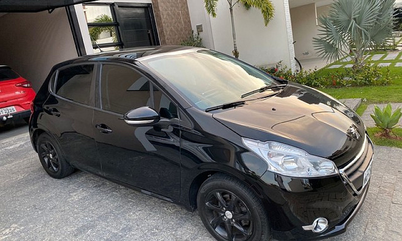 Vendo Peugeot 208 Al...