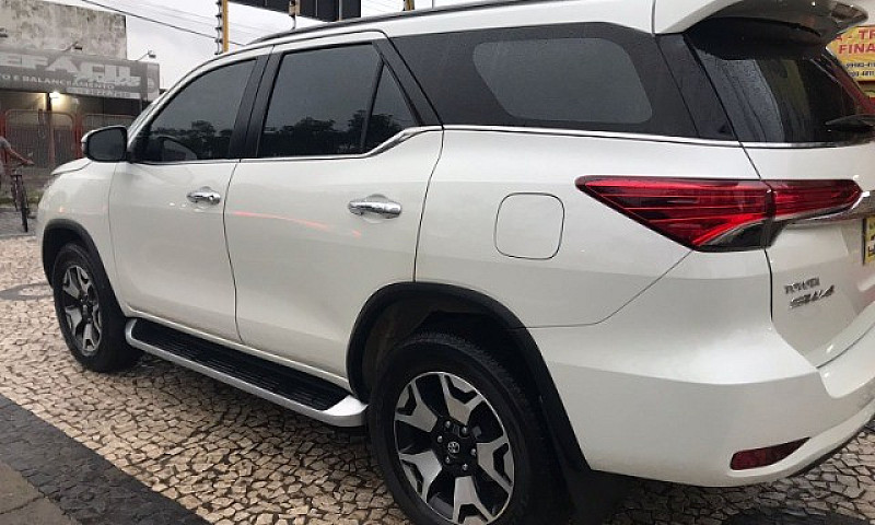Toyota/Sw4 Srx 2.8 A...