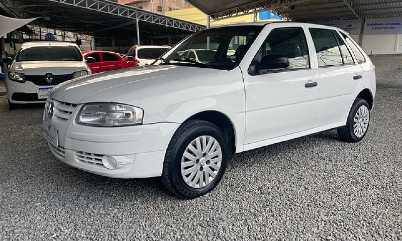 Vw/ Gol G4 1.6 Patru...