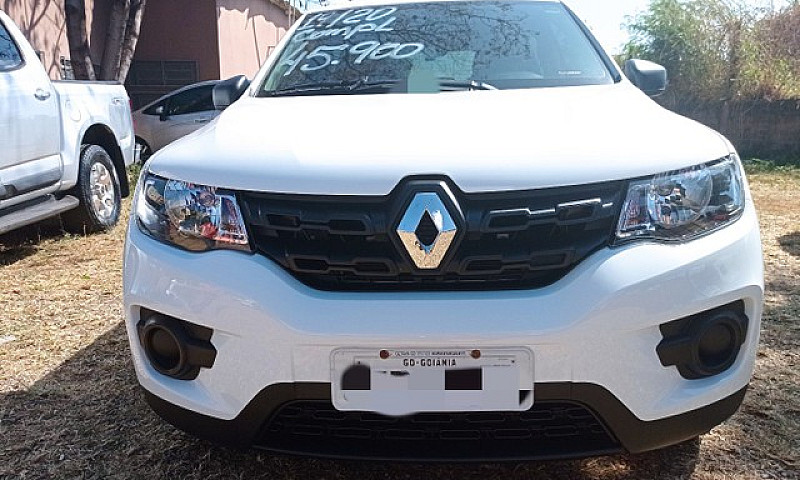 Kwid Zen 1.0 Mec. Co...