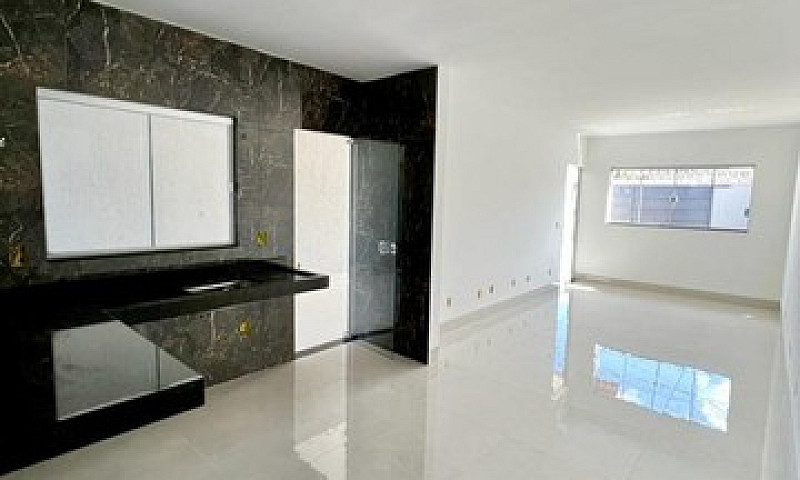 Casa Com 3 Quartos, ...