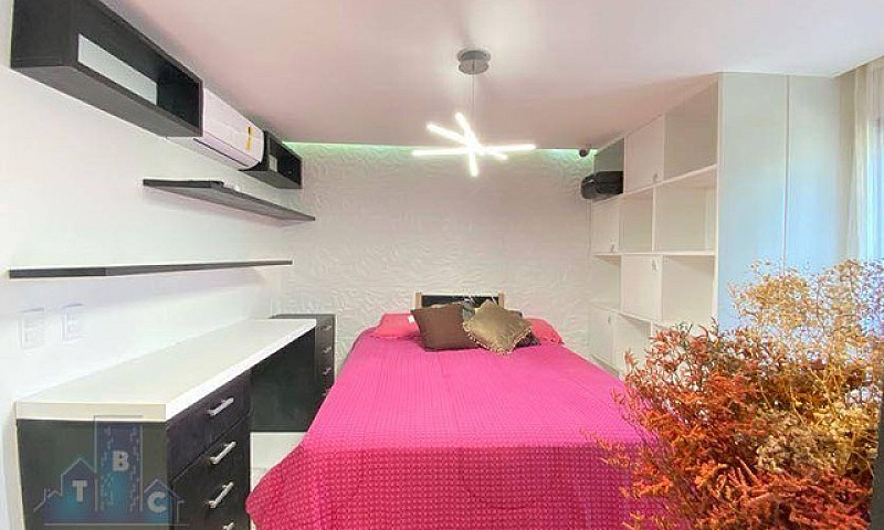 Apartamento Com 4 Do...