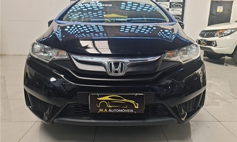 Honda Fit 1.5 Lx Fle...