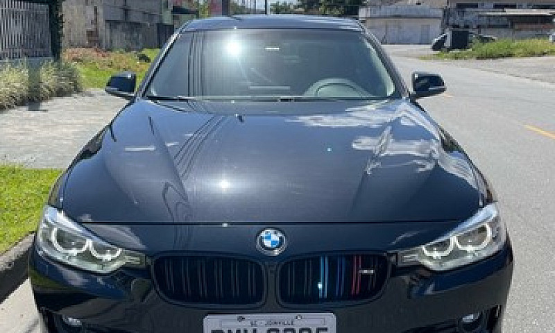 Bmw 320I 2.0 Turbo A...
