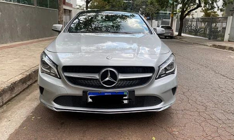 Cla 200 2018 ...