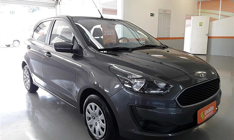 Ford Ka 2021 1.0 Ti-...