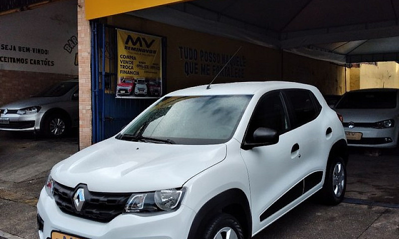Renault Kwid Zen 1.0...