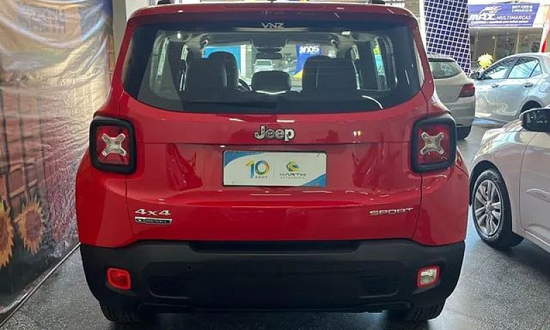 Jeep Renegade Sport ...