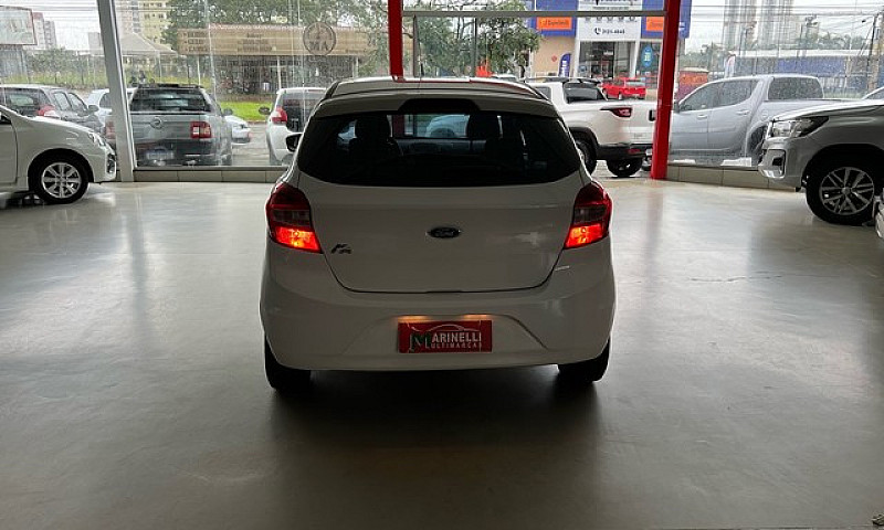 Ford Ka Se 2018 1.0 ...