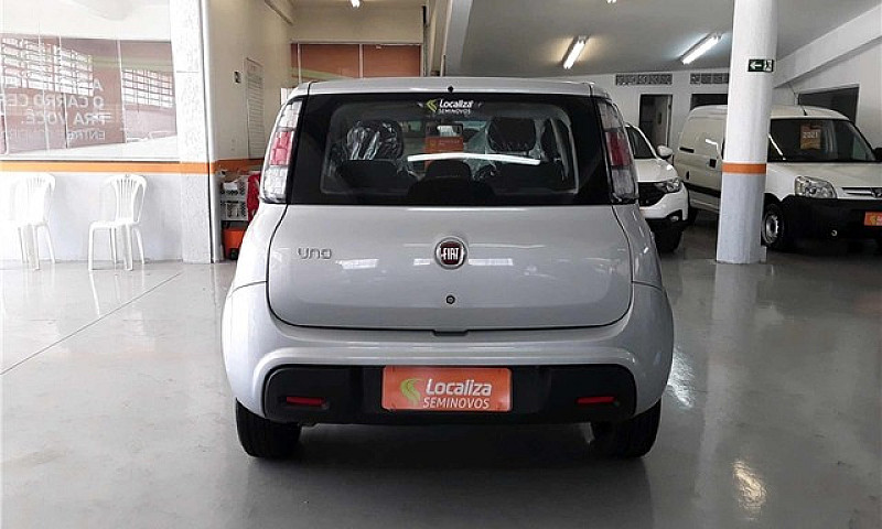 Fiat Uno 2021 1.0 Fi...