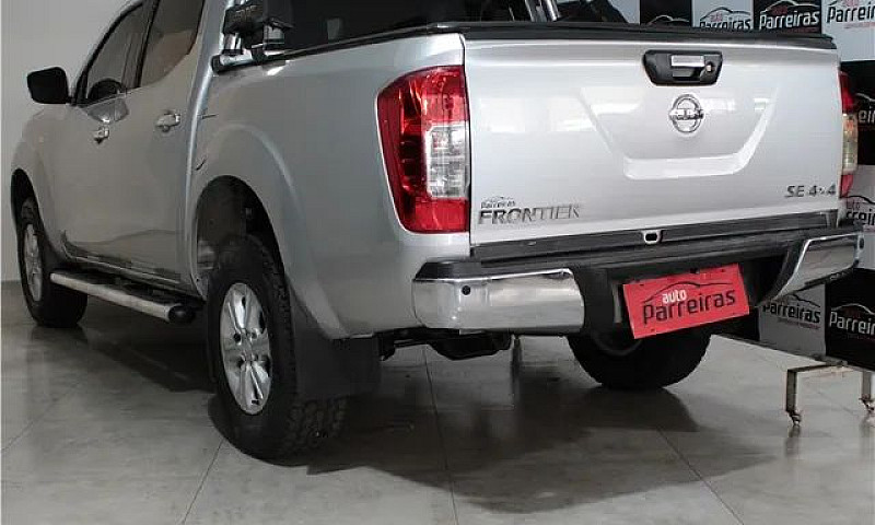 Nissan Frontier 2018...