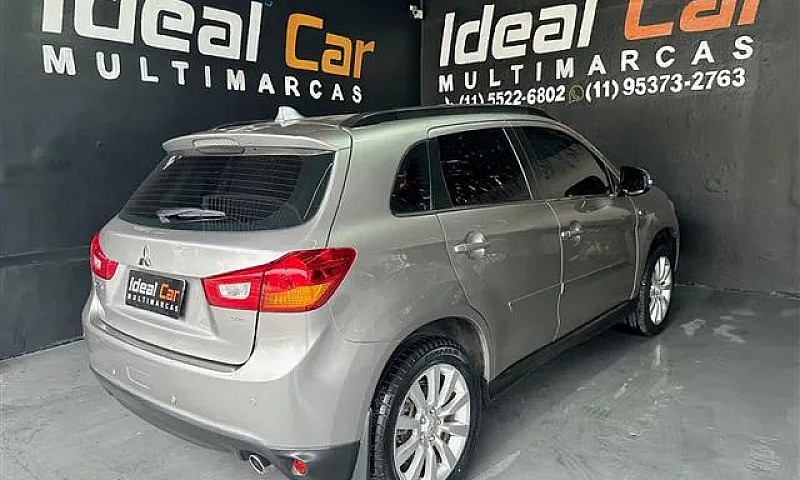 Mitsubishi Asx 2.0 4...