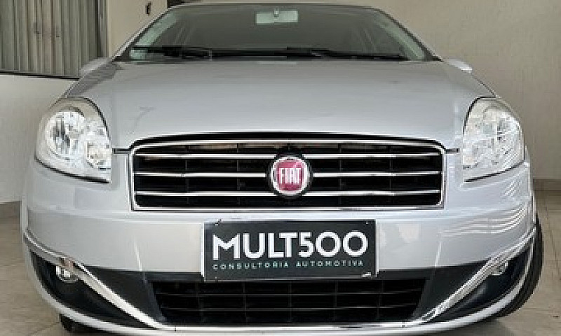 Fiat Linea (Impecáve...