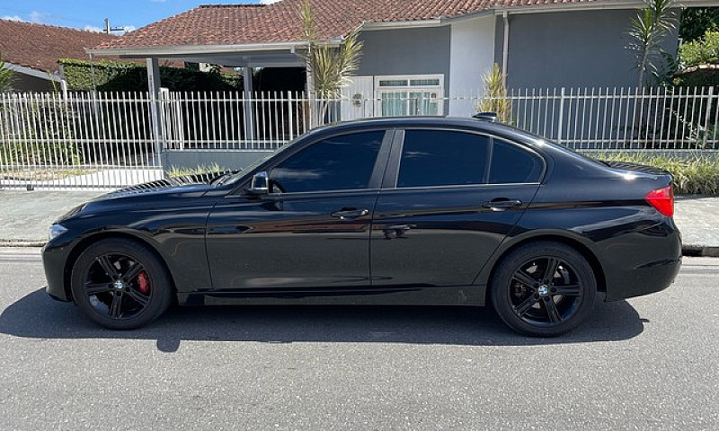 Bmw 320I 2.0 Turbo A...